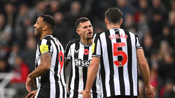 Preview image for Newcastle are ‘confident of extending’ contract of key player