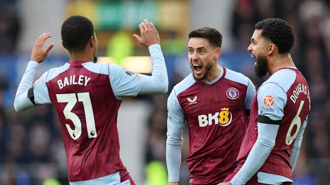 Preview image for Aston Villa open to letting first-team ace go for as little as €8m