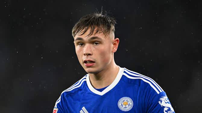Preview image for Leicester City keen on striking up deal for Manchester City talent