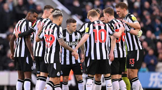 Preview image for Newcastle could release multiple out-of-contract players in the summer