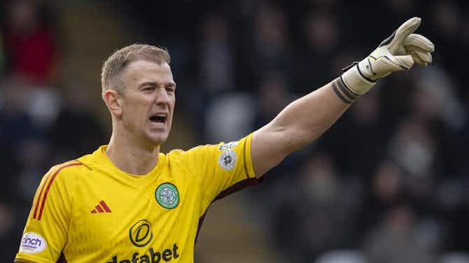 Preview image for Former England and Man City goalkeeper Joe Hart to retire at the end of the season