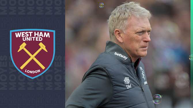 Preview image for Former player says 26-year-old could leave West Ham in summer