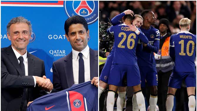 Preview image for Exclusive: PSG looking at Chelsea star as surprise transfer target but have another priority first, says expert