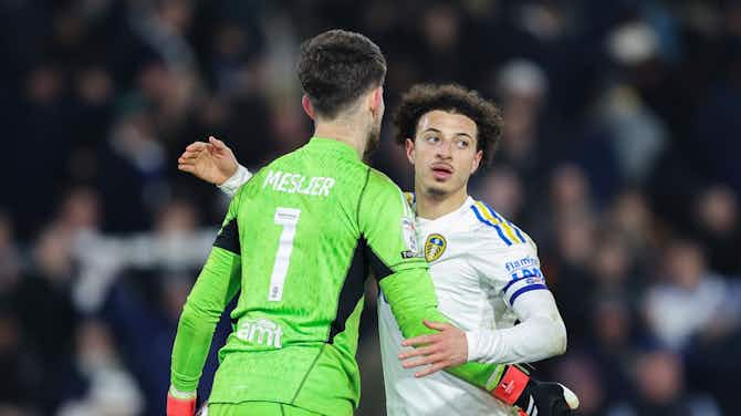 Preview image for “That is shocking” – Coach criticises Leeds star after mistake