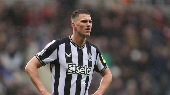 Preview image for Newcastle United confirm 24-year-old set for surgery; will miss up to nine months