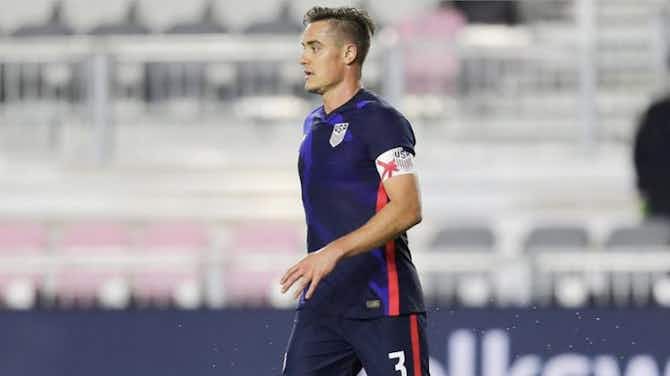 Preview image for Liverpool ‘considering’ move for USA captain says Pete O’Rourke