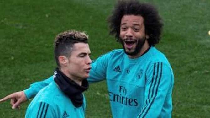 Preview image for Marcelo set for reunion with Cristiano Ronaldo in Saudi Arabia