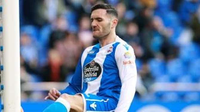 Preview image for Rayo Vallecano swoop for Alaves star Lucas Perez