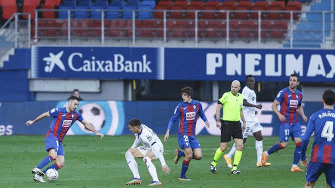 Preview image for Stalemate at Ipurua as Eibar draw with Getafe