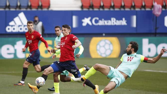 Preview image for Ante Budimir brace helps Osasuna beat Granada 3-1 at El Sadar