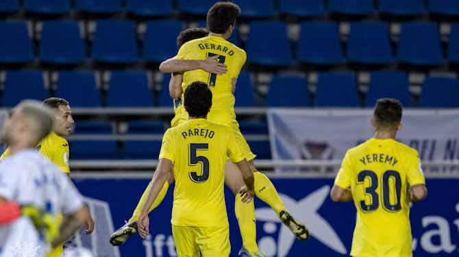 Preview image for Watch: Fer Nino scores a cheeky last-minute winner for Villarreal at Tenerife