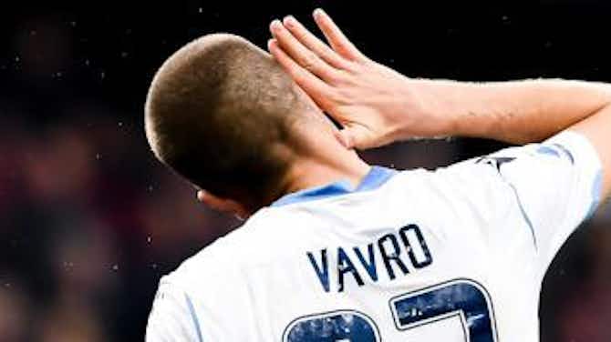 Preview image for Huesca sign Lazio centre-back Denis Vavro on loan
