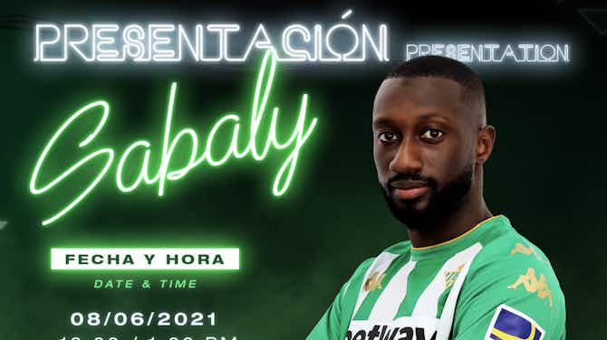 Preview image for Real Betis complete Youssouf Sabaly deal
