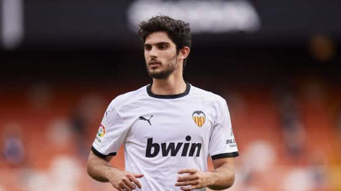 Preview image for Goncalo Guedes’ 2017 move to Valencia being investigated by Portuguese authorities