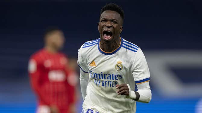Preview image for Vinícius has gone from decorating games to deciding them for Real Madrid