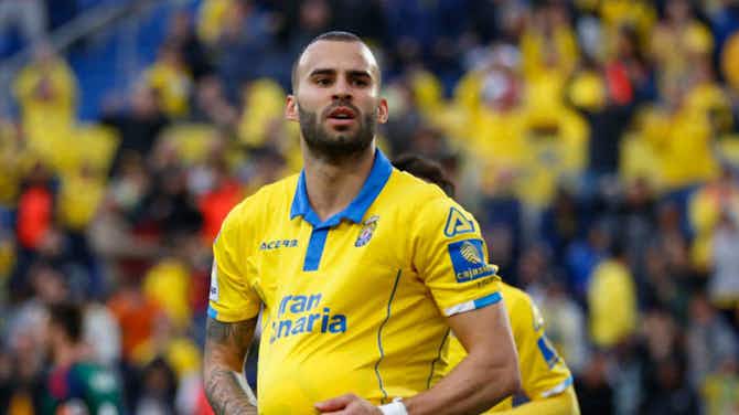 Preview image for Former Real Madrid man Jese is on a five-game goalless streak at Las Palmas