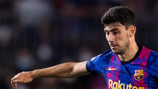 Preview image for Yusuf Demir makes admission over Barcelona exit after Rapid Wien return