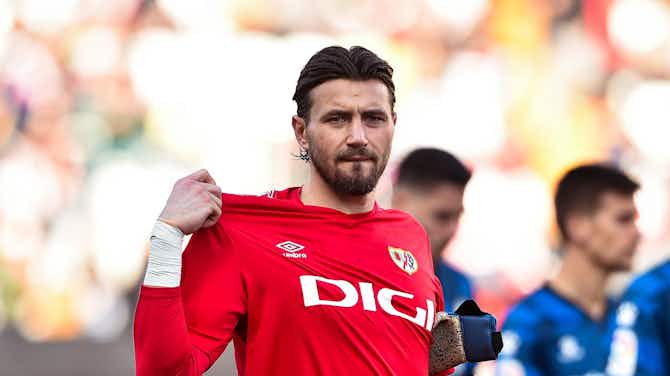 Preview image for Rayo Vallecano goalkeeper reveals he was on the verge of signing for Barcelona