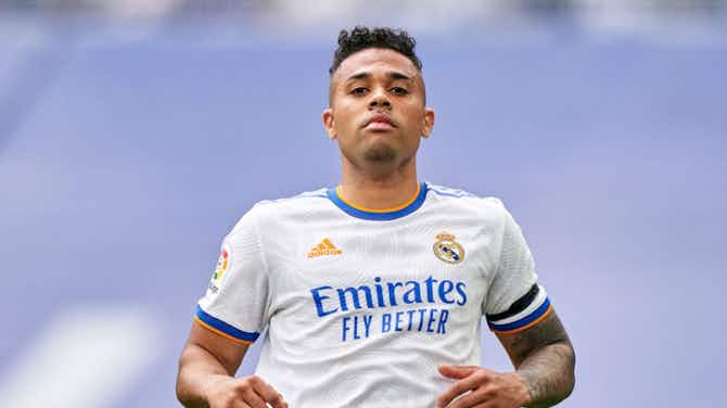 Preview image for Real Madrid release Mariano Diaz ahead of summer clear out