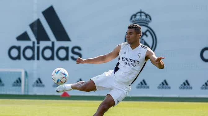 Preview image for Manchester United interested in Real Madrid’s Casemiro