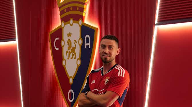 Preview image for Osasuna surprise with splashy signing of Villarreal creative midfielder
