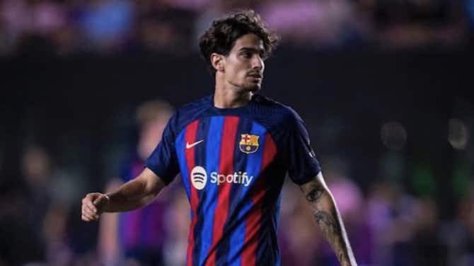 Preview image for Alex Collado close to leaving Barcelona to join Elche in season-long loan
