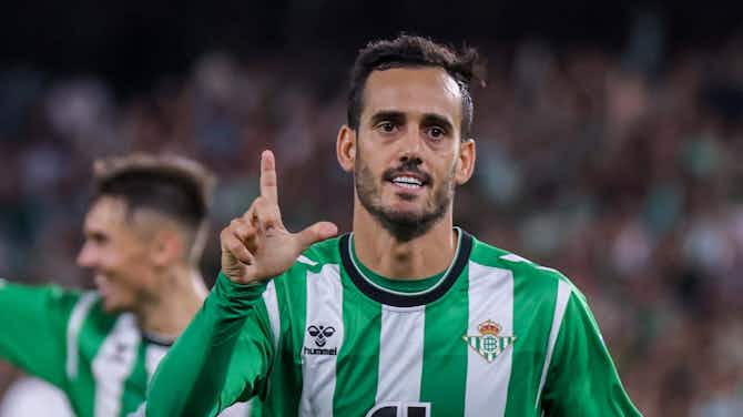 Preview image for Real Betis will listen to offers for key forward