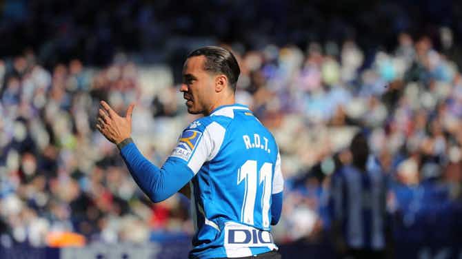 Preview image for Espanyol Sporting Director calls Raul de Tomas a serious problem amid war of words