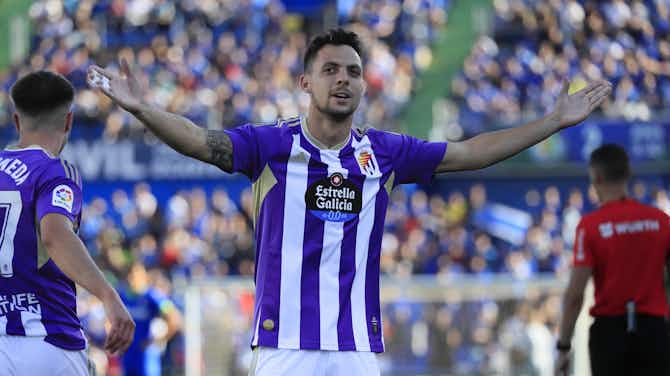 Preview image for Real Valladolid storm back to win thriller in Madrid
