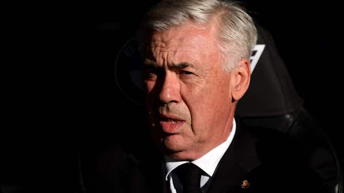 Preview image for Carlo Ancelotti angered by penalty decision as Real Madrid held by Girona