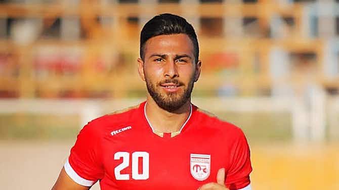 Preview image for Iranian footballer receives 16-year sentence for involvement in security officer murders