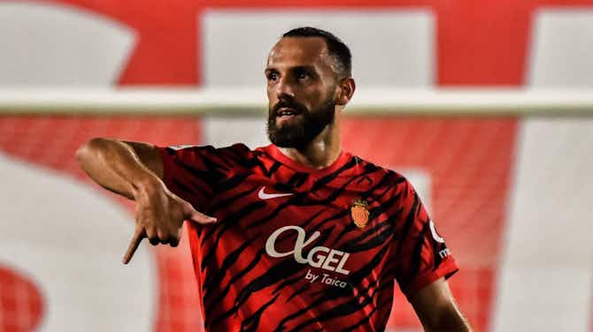 Preview image for Vedat Muriqi confirms desire to stay at Real Mallorca