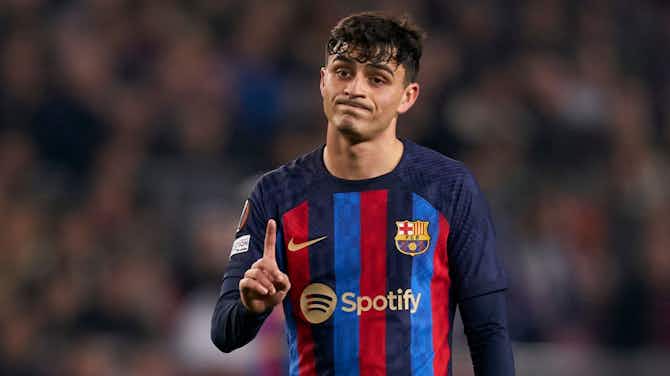 Preview image for Barcelona to settle Pedri debt after agreeing deal with Las Palmas for sale of 22-year-old defender