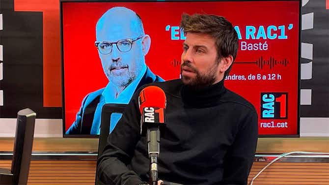 Preview image for Barcelona icon Gerard Pique to have bank accounts investigated following allegation of corruption