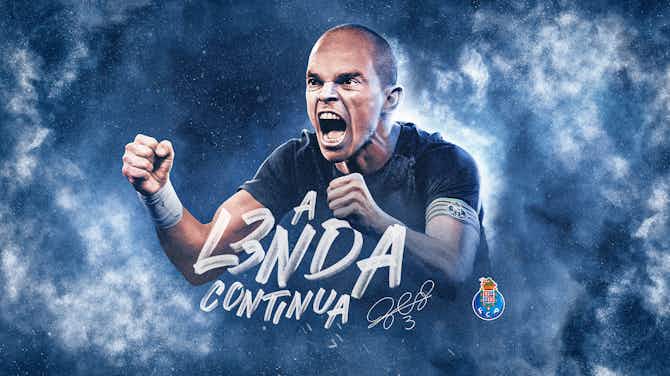 Preview image for Pepe extends Porto contract to 2024