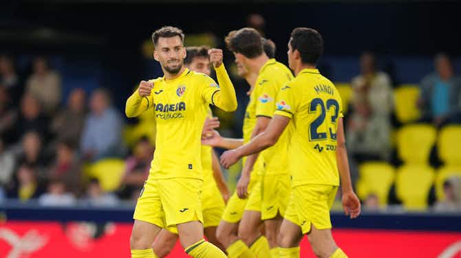Preview image for Villarreal transfer window analysis – what have Villarreal done and what do they need to do?