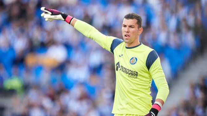 Preview image for Getafe lining up replacements as Real Madrid circle new shot-stopper