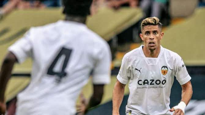 Preview image for Gabriel Paulista and Valencia at odds over veteran defender’s future