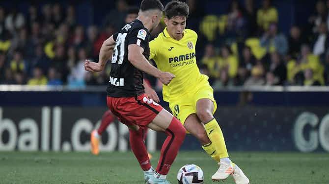 Preview image for Villarreal running out of time to sign starlet on cut-price €2.5m deal