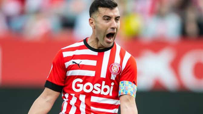 Preview image for Future of Borja Garcia in doubt as Girona contract expires with no word of renewal