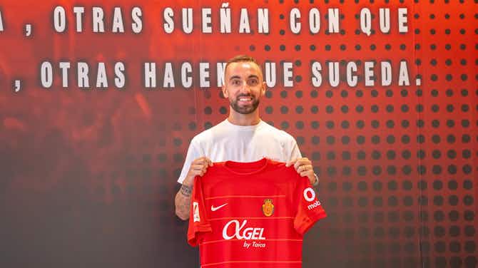 Preview image for Real Mallorca win race to make marquee midfield signing