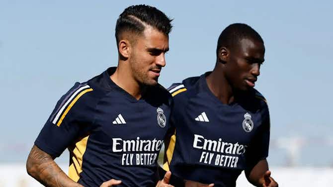 Preview image for Dani Ceballos situation at Real Madrid explained amid talk of Atletico Madrid move