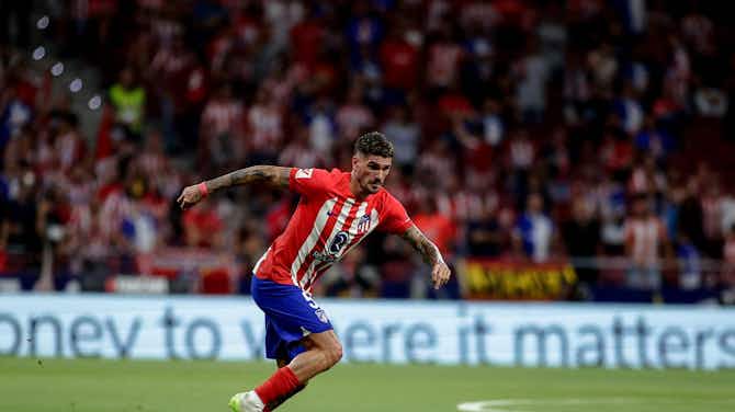 Preview image for Atletico Madrid expected to be without key man for Valencia clash after injury on international duty