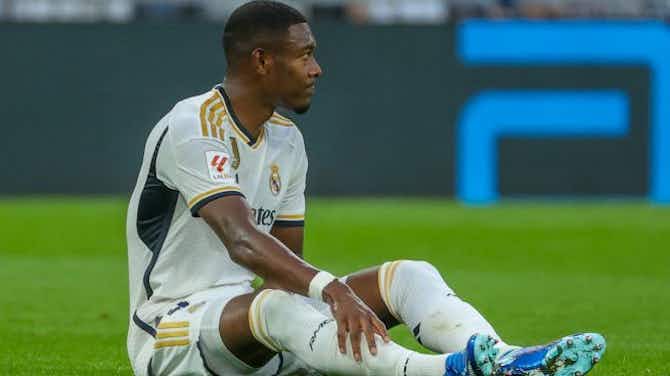 Preview image for Real Madrid defender hoping to slash recovery time on ACL injury