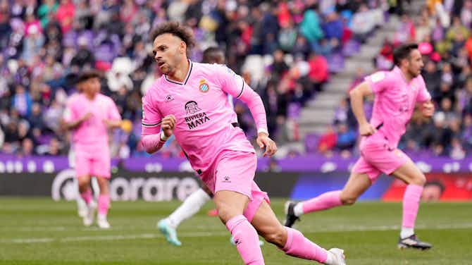 Preview image for Espanyol head coach Luis Garcia on re-integration of Martin Braithwaite – “He saw that he made a mistake”