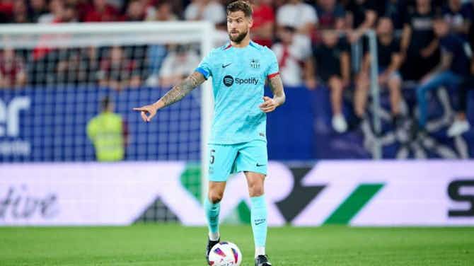 Preview image for Predicted XIs: Barcelona travel to Real Mallorca looking to replace Frenkie de Jong and rotate