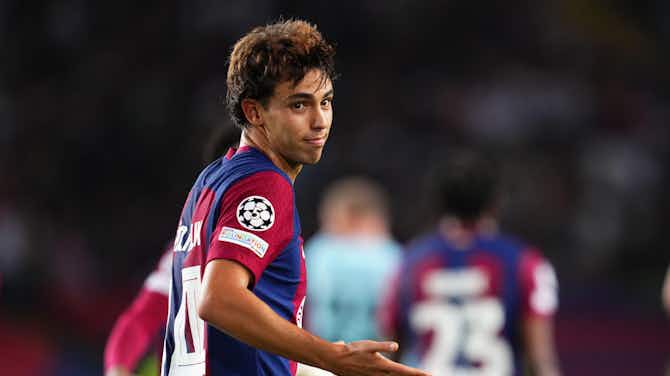 Preview image for Atletico Madrid legend on Joao Felix – ‘No doubt he didn’t understand the club’