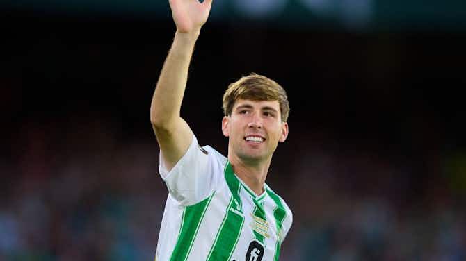 Preview image for Real Betis must lower their demands if they are to receive fee for former Barcelona star