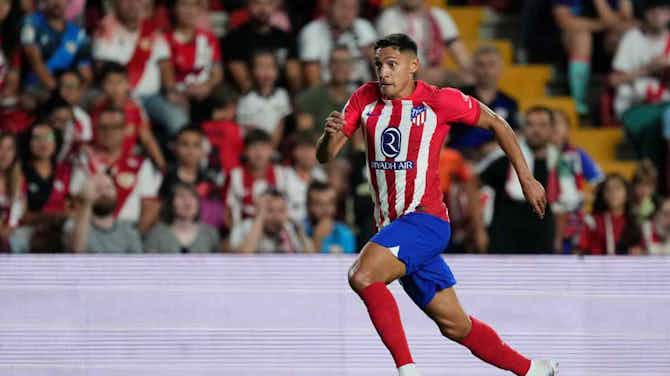 Preview image for Atletico Madrid no longer consider defender to be indispensable, “interesting” offer could be accepted