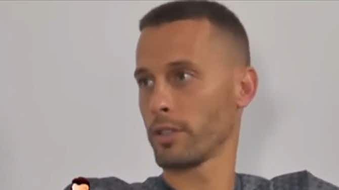 Preview image for Sergio Canales makes surprise confession about Real Betis departure
